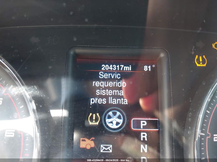 2014 Dodge Charger Se VIN: 2C3CDXBG1EH131594 Lot: 43286439