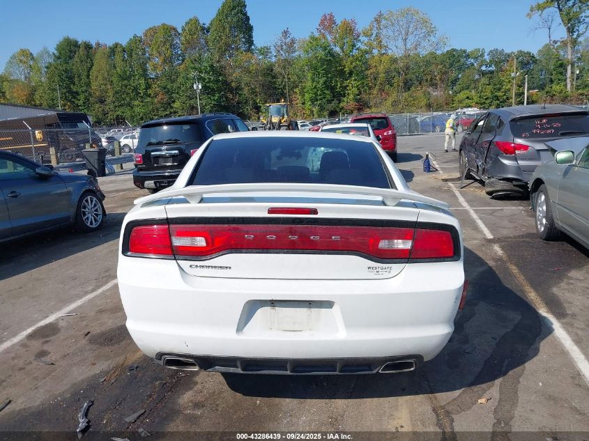 2014 Dodge Charger Se VIN: 2C3CDXBG1EH131594 Lot: 43286439