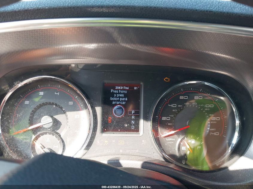 2014 Dodge Charger Se VIN: 2C3CDXBG1EH131594 Lot: 43286439