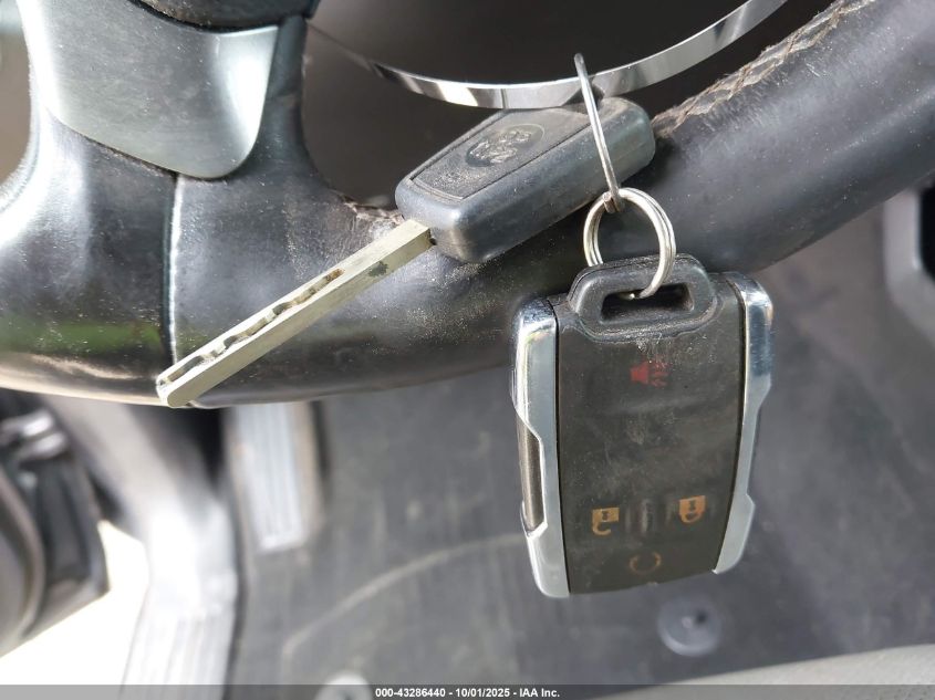 2015 Chevrolet Silverado 3500Hd Ltz VIN: 1GC4K0C87FF192374 Lot: 43286440