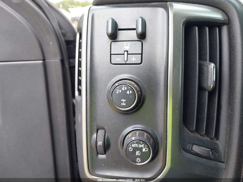 2015 Chevrolet Silverado 3500Hd Ltz VIN: 1GC4K0C87FF192374 Lot: 43286440