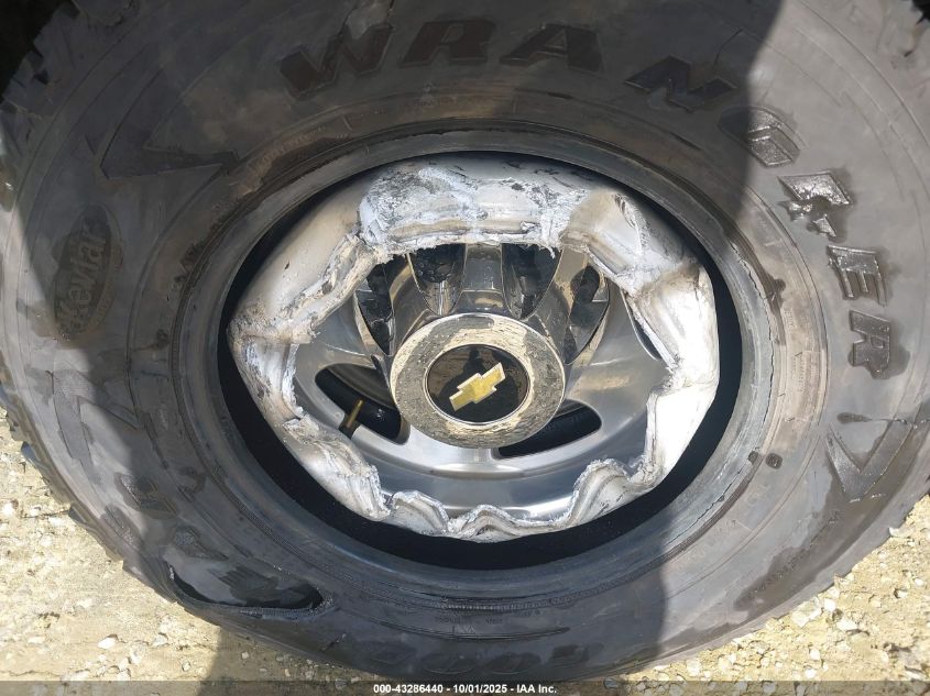 2015 Chevrolet Silverado 3500Hd Ltz VIN: 1GC4K0C87FF192374 Lot: 43286440