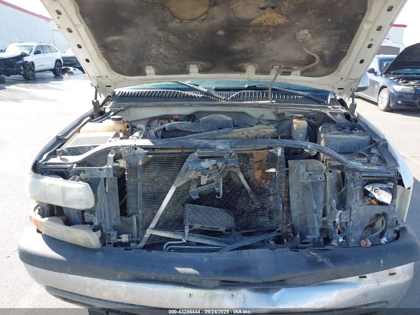 2000 Chevrolet Silverado 1500 Lt VIN: 2GCEK19T8Y1210350 Lot: 43286444