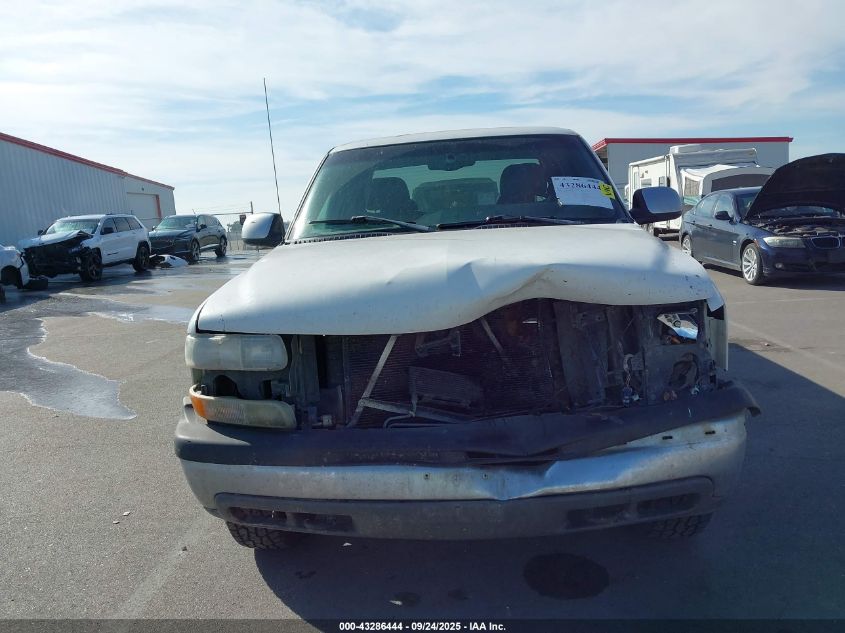 2000 Chevrolet Silverado 1500 Lt VIN: 2GCEK19T8Y1210350 Lot: 43286444