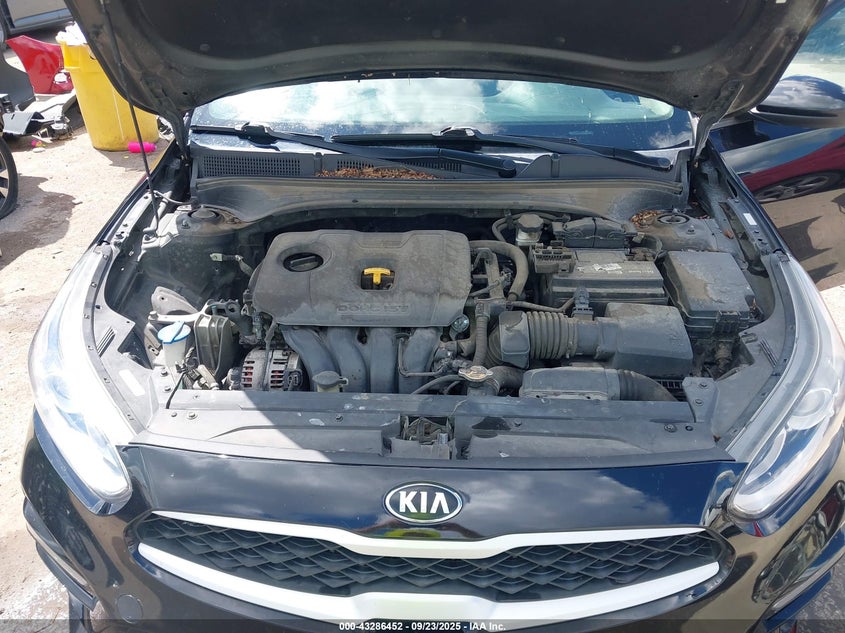 2019 KIA FORTE LXS - 3KPF24AD6KE064096