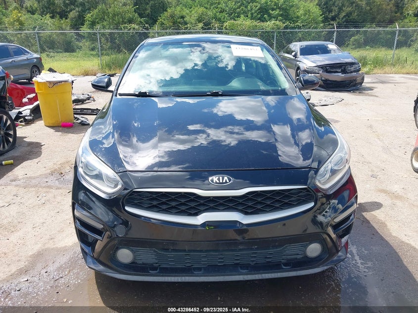 2019 KIA FORTE LXS - 3KPF24AD6KE064096