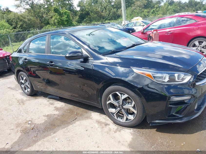 2019 KIA FORTE LXS - 3KPF24AD6KE064096