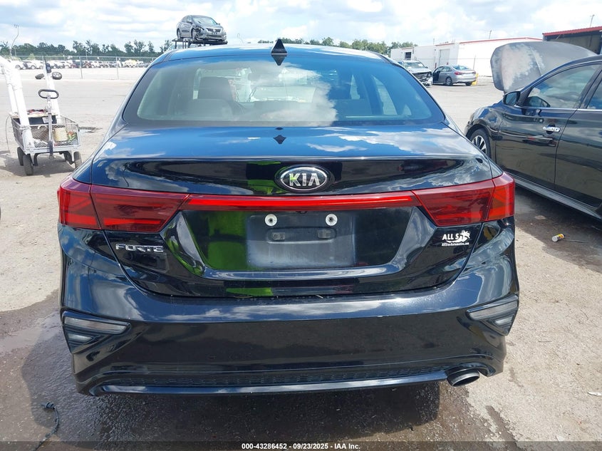 2019 KIA FORTE LXS - 3KPF24AD6KE064096