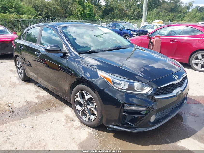 2019 KIA FORTE LXS - 3KPF24AD6KE064096