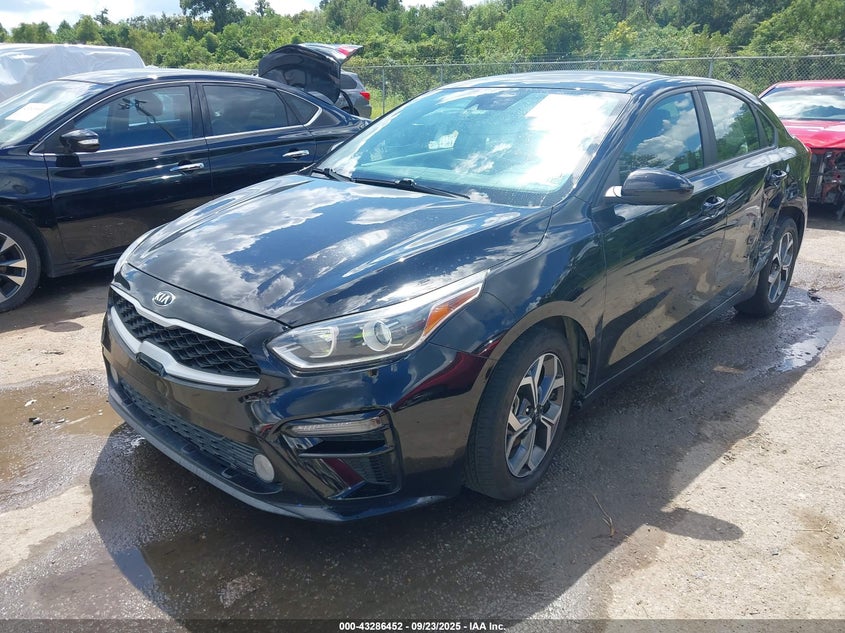2019 KIA FORTE LXS - 3KPF24AD6KE064096