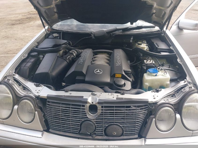 1999 Mercedes-Benz E 430 VIN: WDBJF70H2XA766591 Lot: 43286466