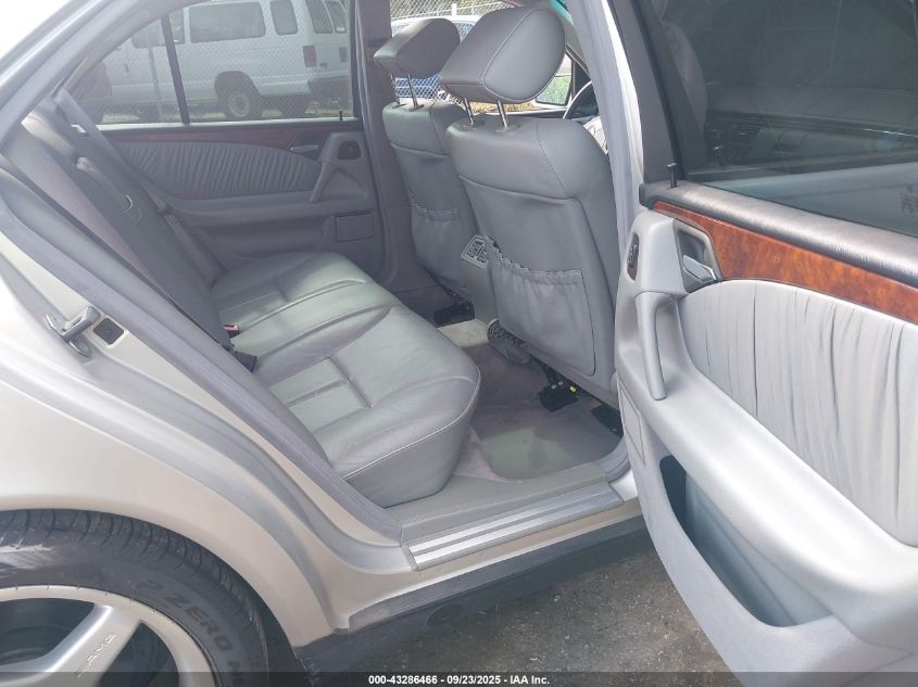 1999 Mercedes-Benz E 430 VIN: WDBJF70H2XA766591 Lot: 43286466