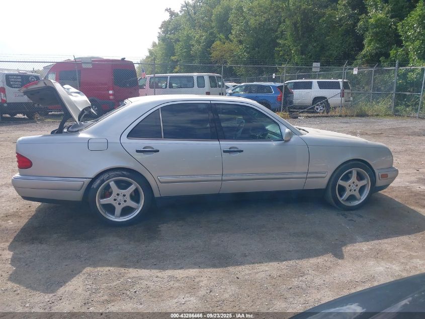 1999 Mercedes-Benz E 430 VIN: WDBJF70H2XA766591 Lot: 43286466
