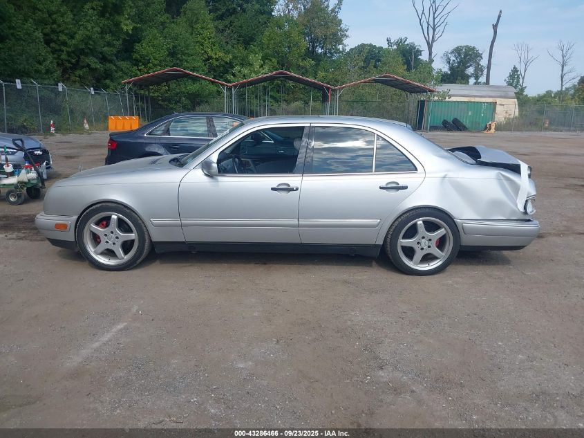 1999 Mercedes-Benz E 430 VIN: WDBJF70H2XA766591 Lot: 43286466