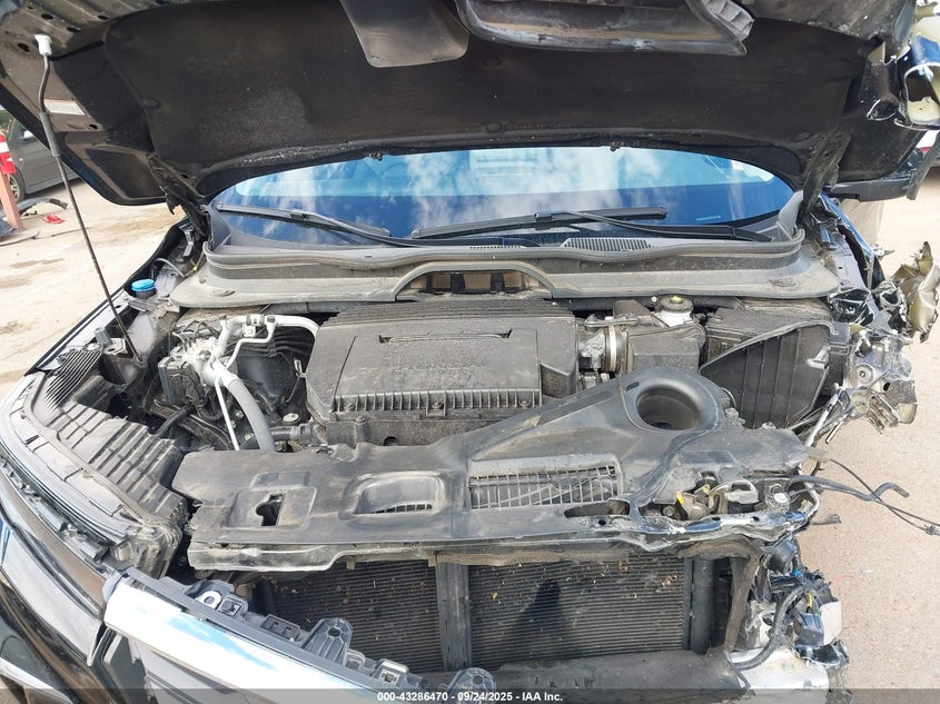 2025 HONDA PILOT EX-L - 5FNYG2H40SB028600