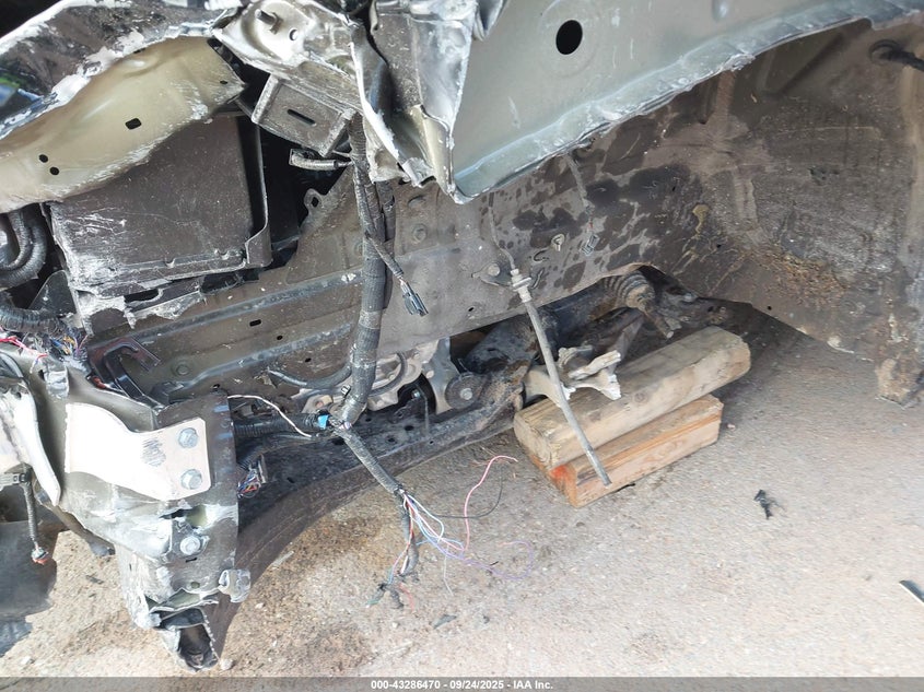 2025 HONDA PILOT EX-L - 5FNYG2H40SB028600