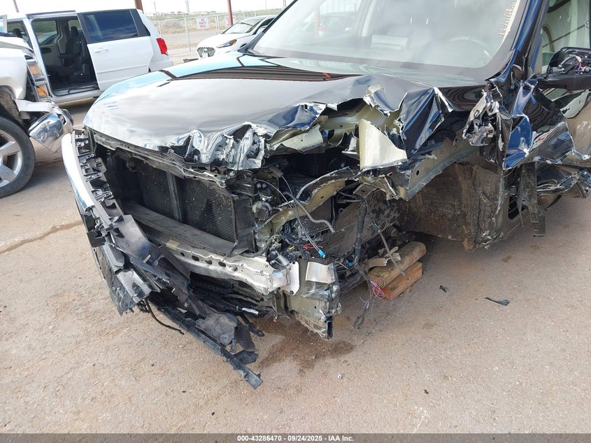 2025 HONDA PILOT EX-L - 5FNYG2H40SB028600