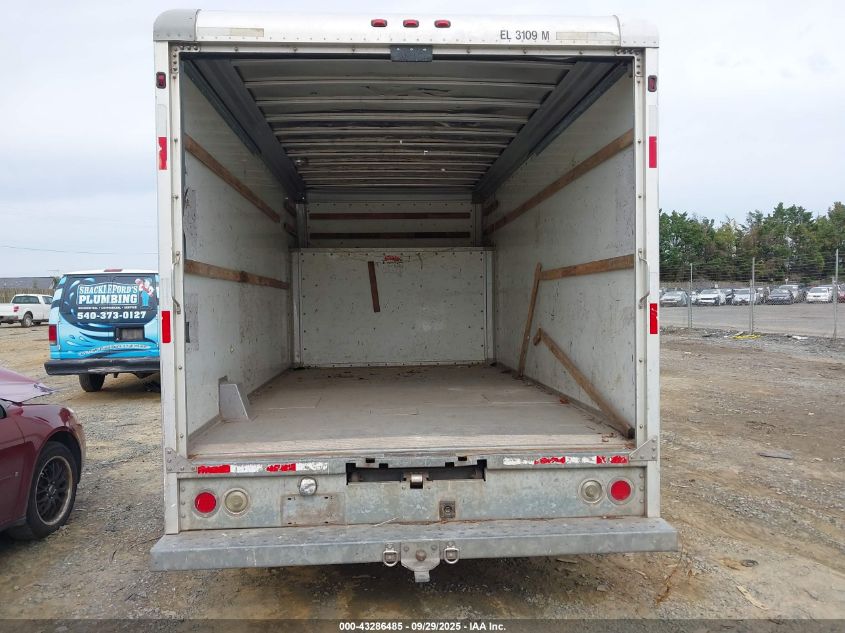 2007 Ford E-450 Cutaway VIN: 1FDXE45S77DA22772 Lot: 43286485