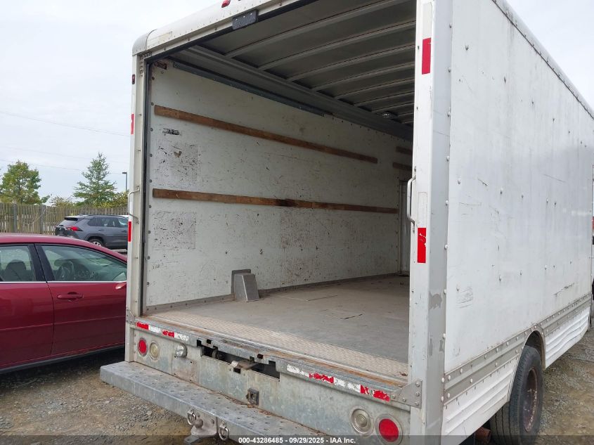 2007 Ford E-450 Cutaway VIN: 1FDXE45S77DA22772 Lot: 43286485