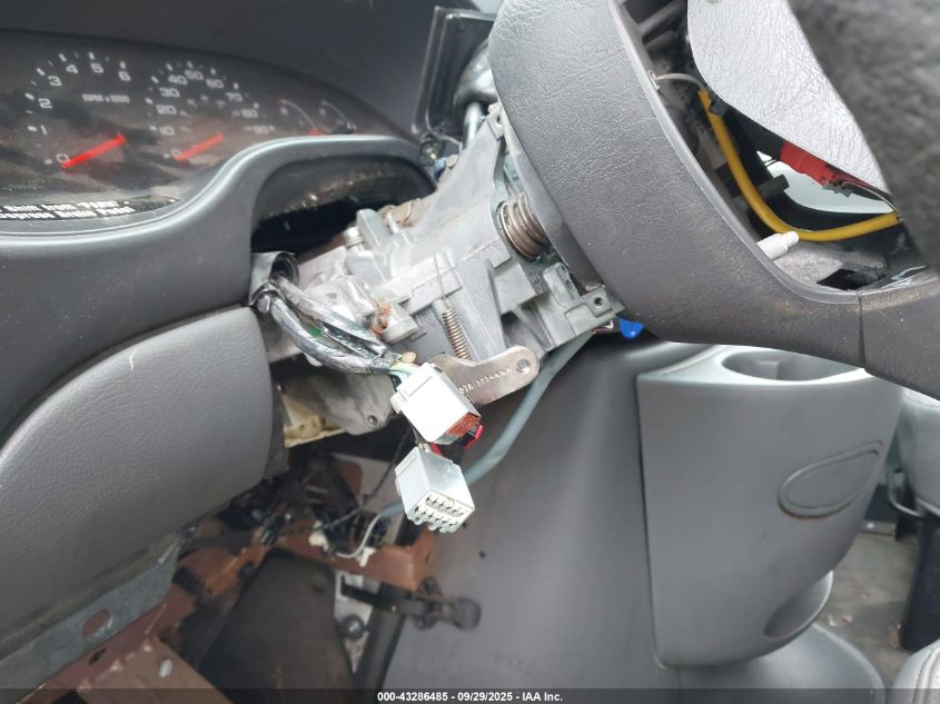 2007 Ford E-450 Cutaway VIN: 1FDXE45S77DA22772 Lot: 43286485