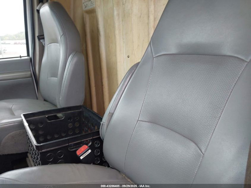 2007 Ford E-450 Cutaway VIN: 1FDXE45S77DA22772 Lot: 43286485