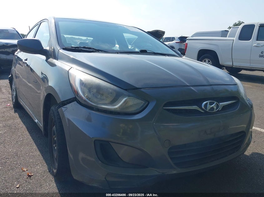 HYUNDAI ACCENT GLS