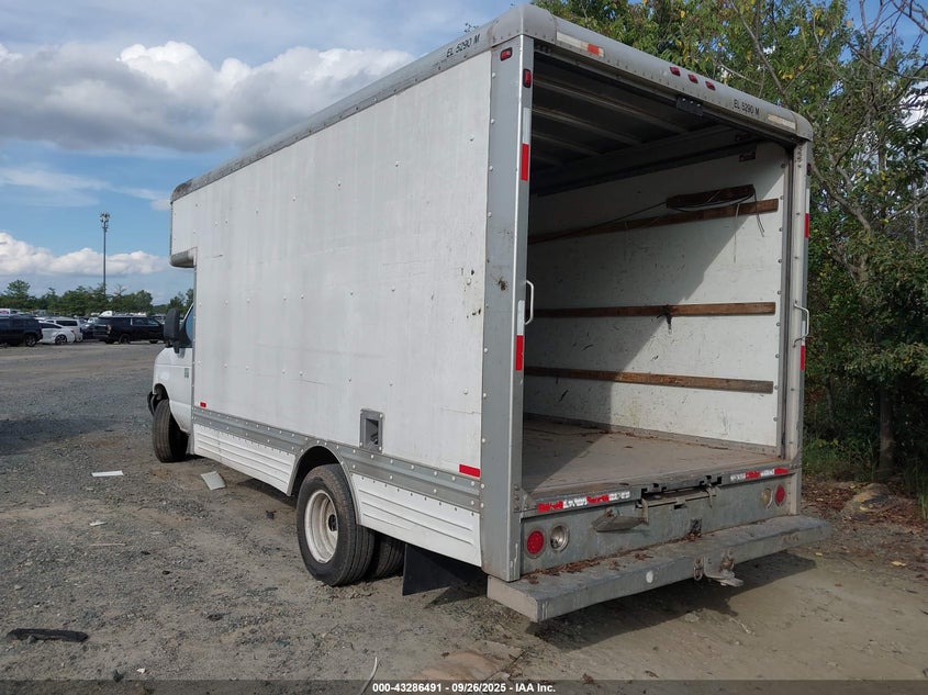 1FDXE45S07DA81145 2007 FORD ECONOLINE photo no. 3
