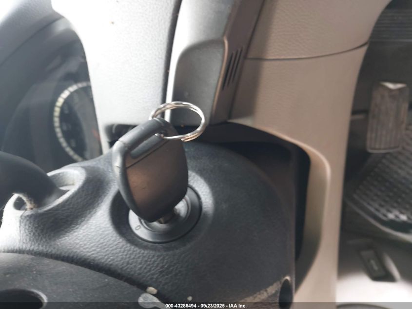 2010 Honda Accord 2.4 Lx VIN: 1HGCP2F36AA074929 Lot: 43286494