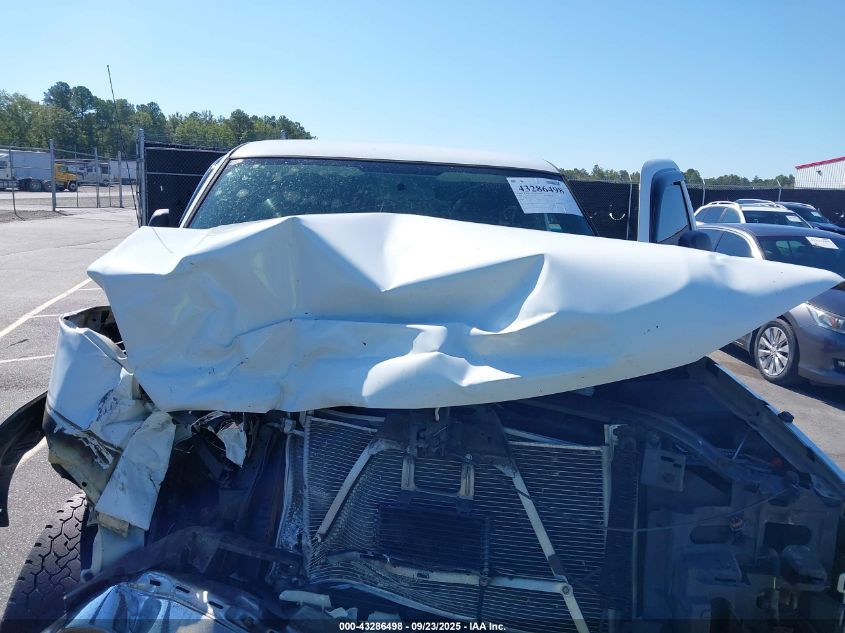 2006 Chevrolet Silverado C2500 Heavy Duty VIN: 1GBHC24U46E137901 Lot: 43286498