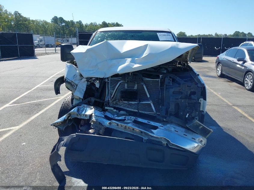 2006 Chevrolet Silverado C2500 Heavy Duty VIN: 1GBHC24U46E137901 Lot: 43286498