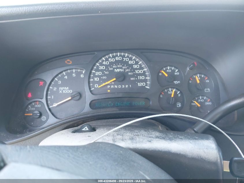 2006 Chevrolet Silverado C2500 Heavy Duty VIN: 1GBHC24U46E137901 Lot: 43286498