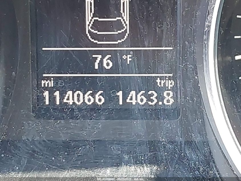 2017 Volkswagen Passat 1.8T R-Line VIN: 1VWDT7A39HC037405 Lot: 43286502