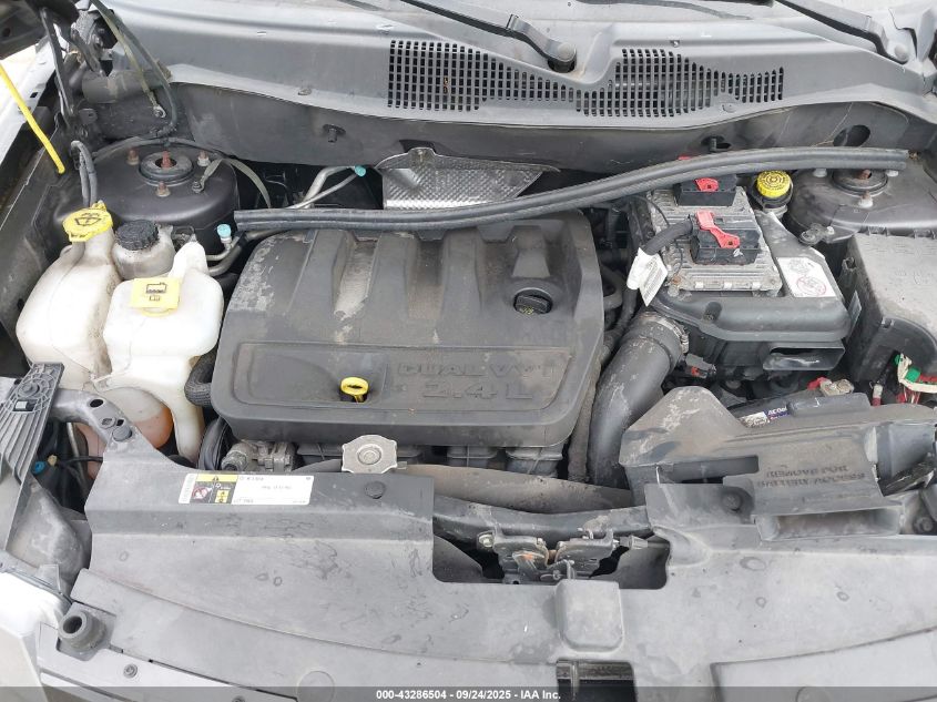 2016 Jeep Compass Sport VIN: 1C4NJDBB3GD632132 Lot: 43286504