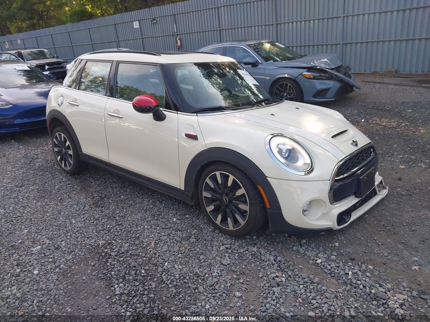 MINI HARDTOP COOPER S