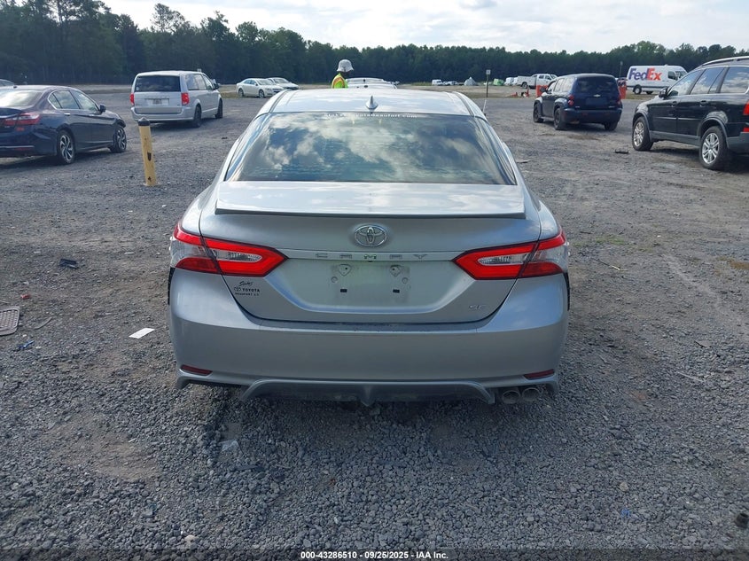 2019 TOYOTA CAMRY SE - 4T1B11HK2KU785419