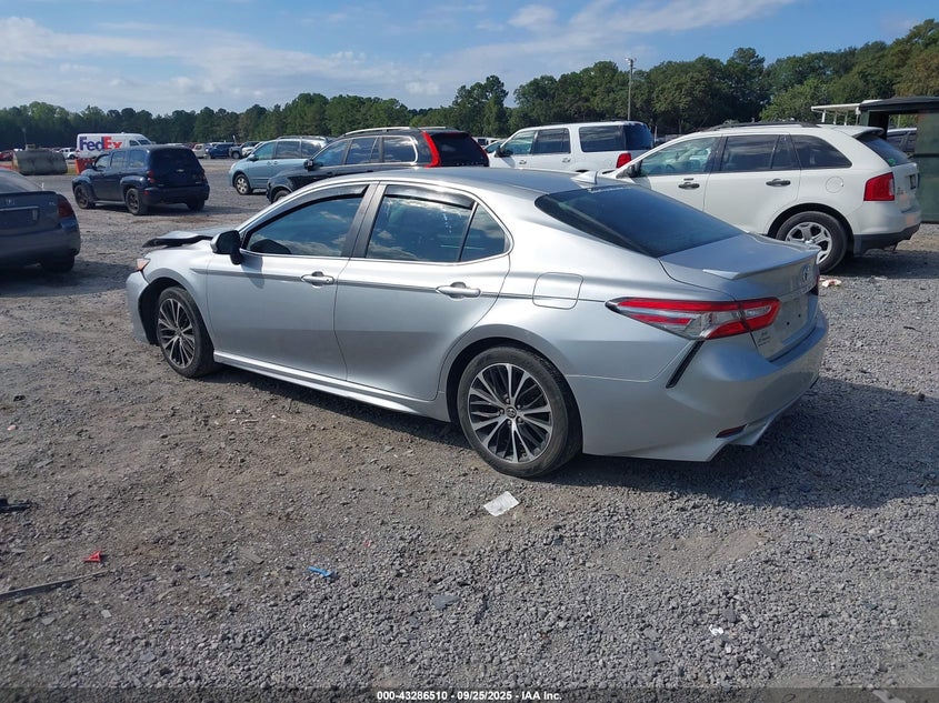 2019 TOYOTA CAMRY SE - 4T1B11HK2KU785419