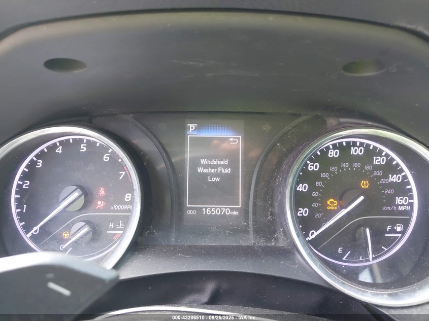 2019 TOYOTA CAMRY SE - 4T1B11HK2KU785419