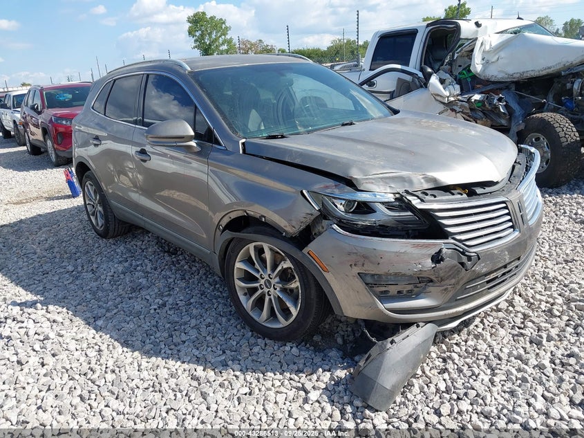 LINCOLN MKC SELECT