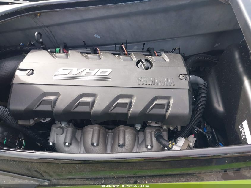 2024 Yamaha Fx-1 VIN: YAMA0200K324 Lot: 43286519