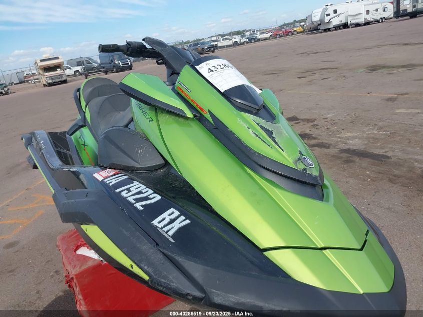 2024 Yamaha Fx-1 VIN: YAMA0200K324 Lot: 43286519