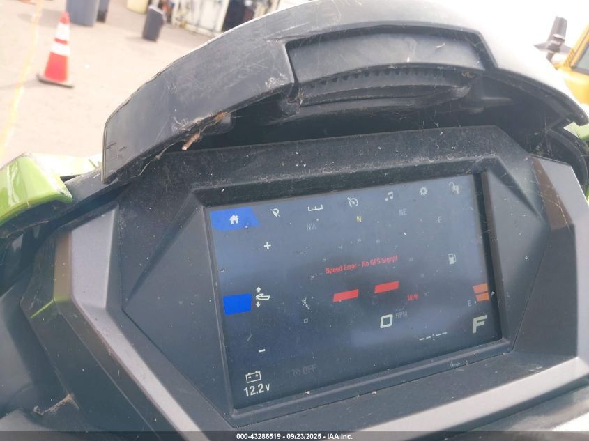 2024 Yamaha Fx-1 VIN: YAMA0200K324 Lot: 43286519