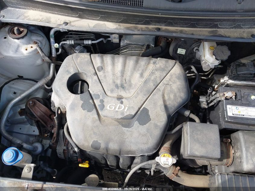 2012 Kia Soul ! VIN: KNDJT2A5XC7360342 Lot: 43286525