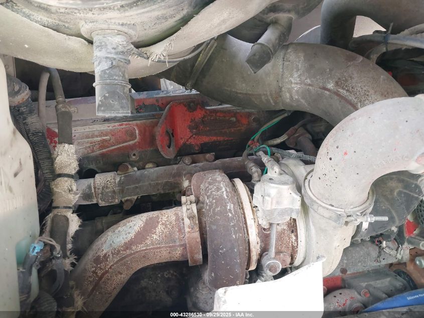 2005 International 9400 9400I VIN: 3HSCNAPR15N043549 Lot: 43286530