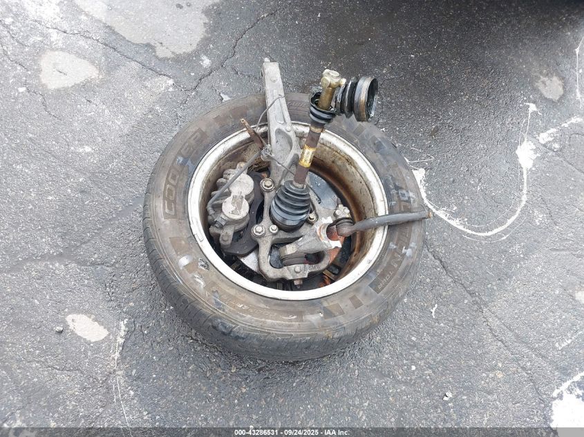 2008 Cadillac Cts Standard VIN: 1G6DG577080165445 Lot: 43286531