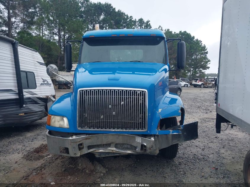 1998 Volvo Vn VIN: 4VG7DERH7WN759708 Lot: 43286534