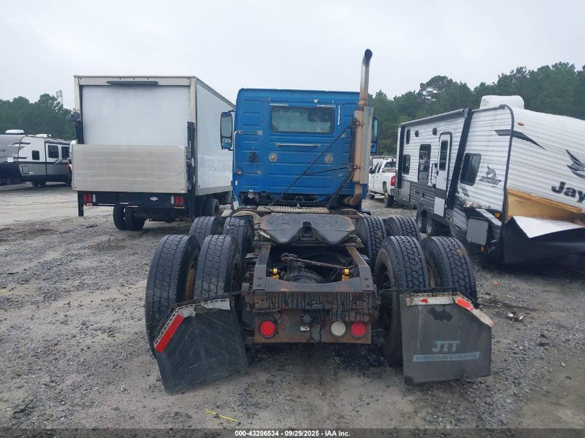 1998 Volvo Vn VIN: 4VG7DERH7WN759708 Lot: 43286534