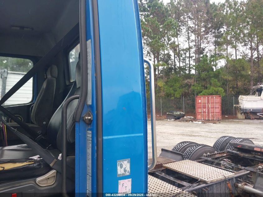 1998 Volvo Vn VIN: 4VG7DERH7WN759708 Lot: 43286534