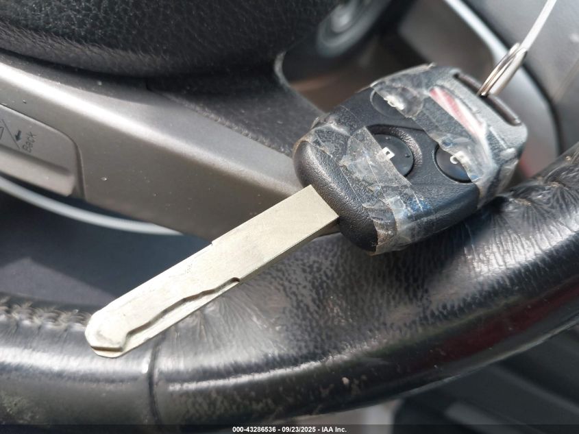 2010 Honda Accord 2.4 Ex-L VIN: 1HGCP2F85AA087683 Lot: 43286536