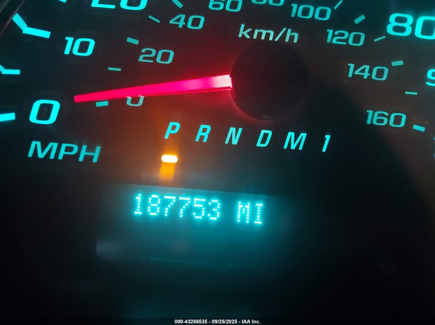 2013 CHEVROLET EXPRESS 2500 WORK VAN - 1GCWGFCAXD1191763