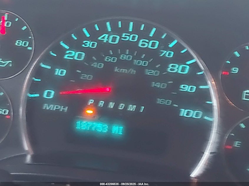 2013 CHEVROLET EXPRESS 2500 WORK VAN - 1GCWGFCAXD1191763